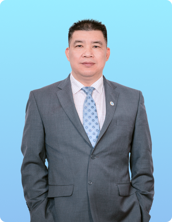 Ông Trịnh Bá Lập