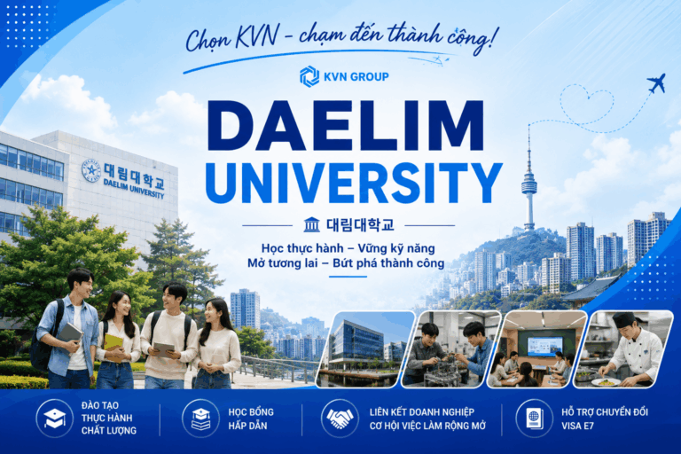 Trường cao đẳng Daelim - Daelim University