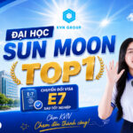 Đai học Sunmoon – trường Đại học TOP 1 Hàn Quốc, học bổng đến 100%