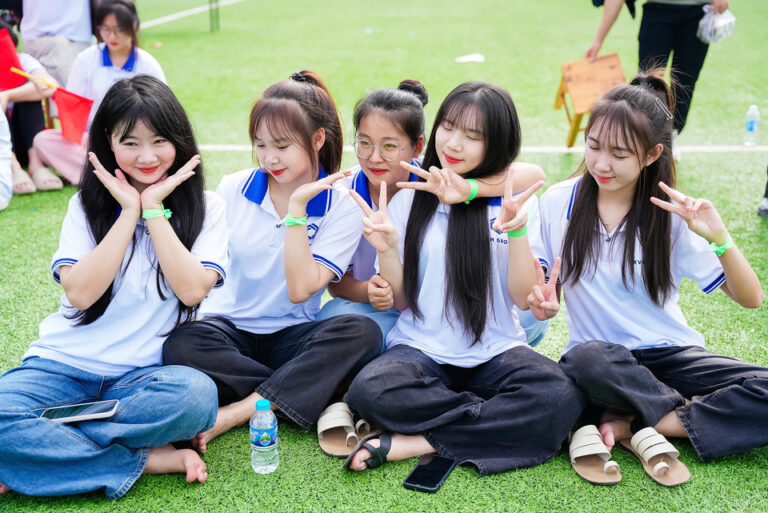 Du học sinh KVN - Du học sinh du học Hàn Quốc