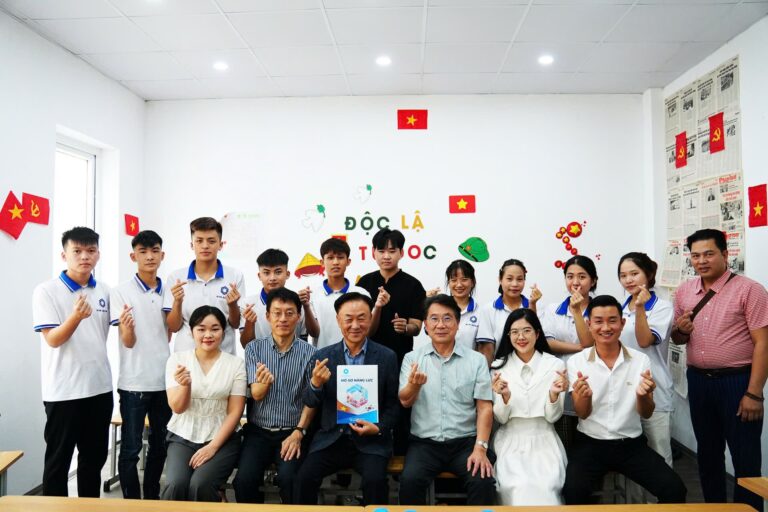 Du học sinh KVN - Du học sinh du học Hàn Quốc