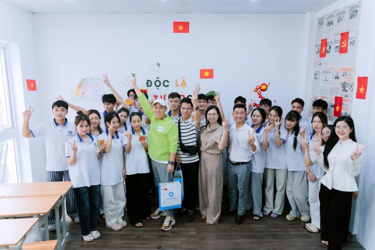 Du học sinh KVN - Du học sinh du học Hàn Quốc