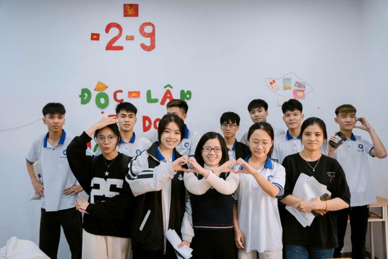 Du học sinh KVN - Du học sinh du học Hàn Quốc