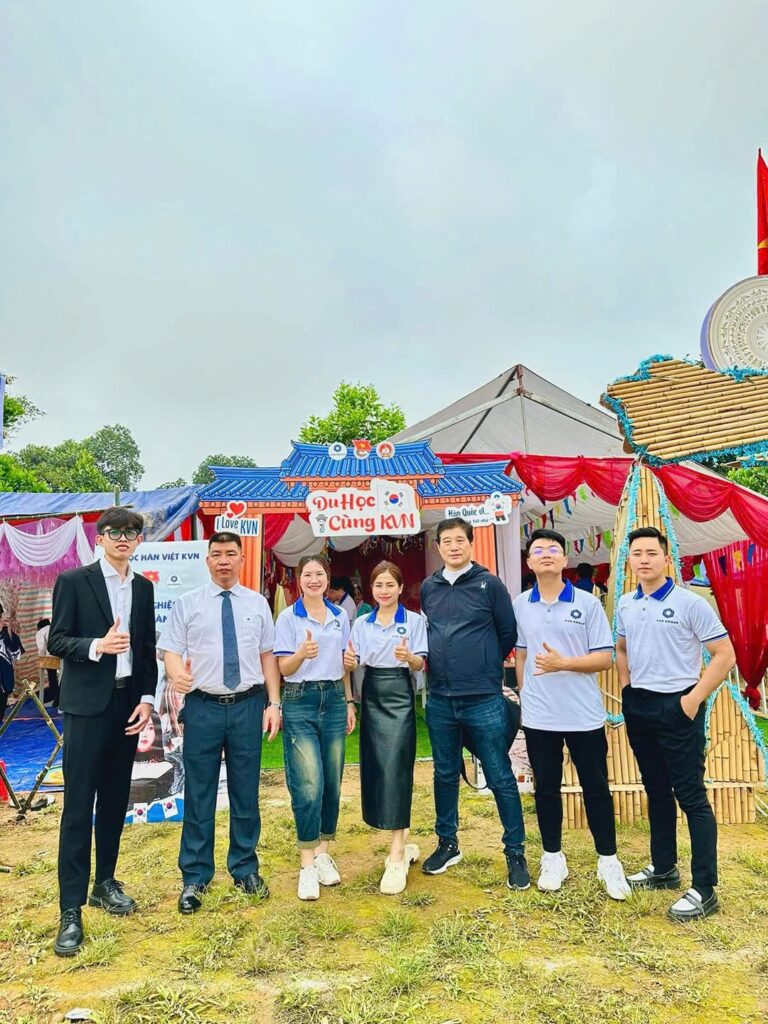 Du học sinh KVN - Du học sinh du học Hàn Quốc