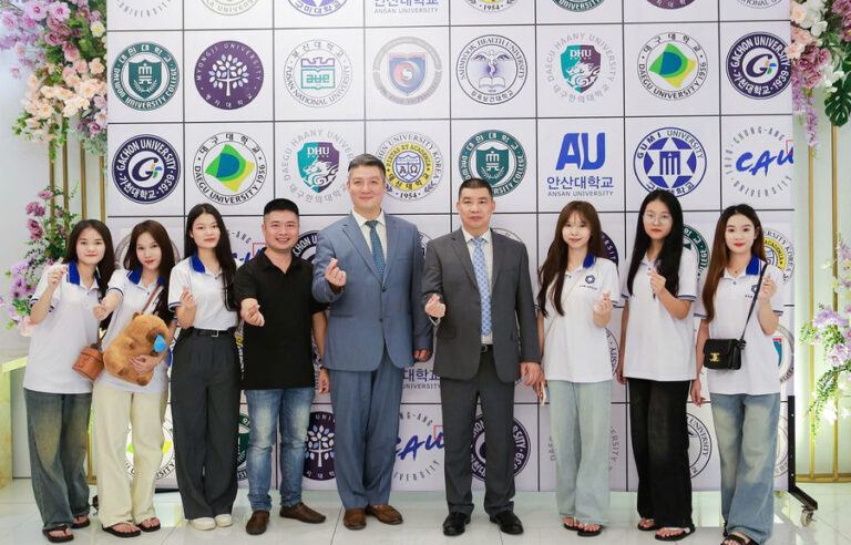 Du học sinh KVN - Du học sinh du học Hàn Quốc
