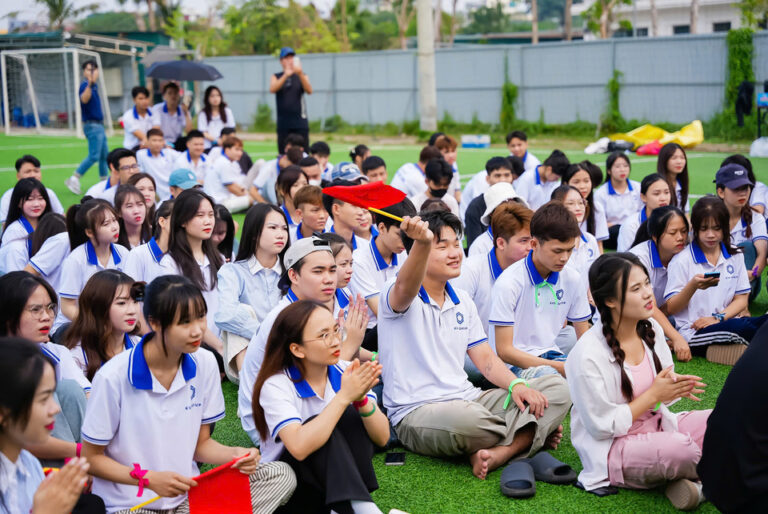 Du học sinh KVN - Du học sinh du học Hàn Quốc