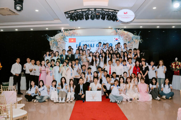 Du học sinh KVN - Du học sinh du học Hàn Quốc