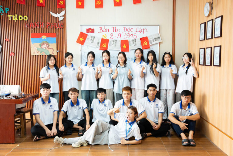 Du học sinh KVN - Du học sinh du học Hàn Quốc