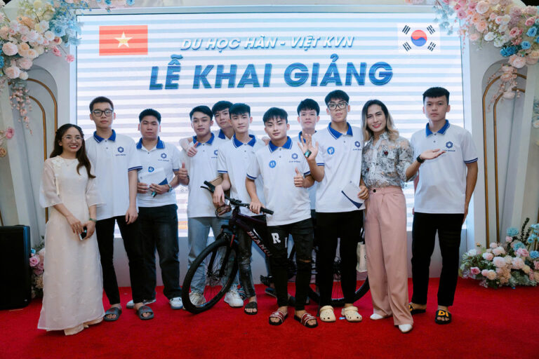 Du học sinh KVN - Du học sinh du học Hàn Quốc