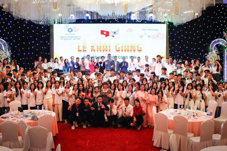 Du học sinh KVN - Du học sinh du học Hàn Quốc