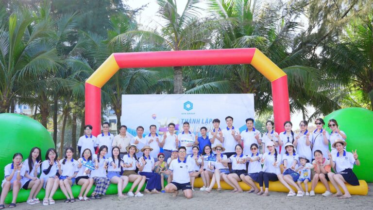 Nhân sự công ty du học Hàn Quốc KVN