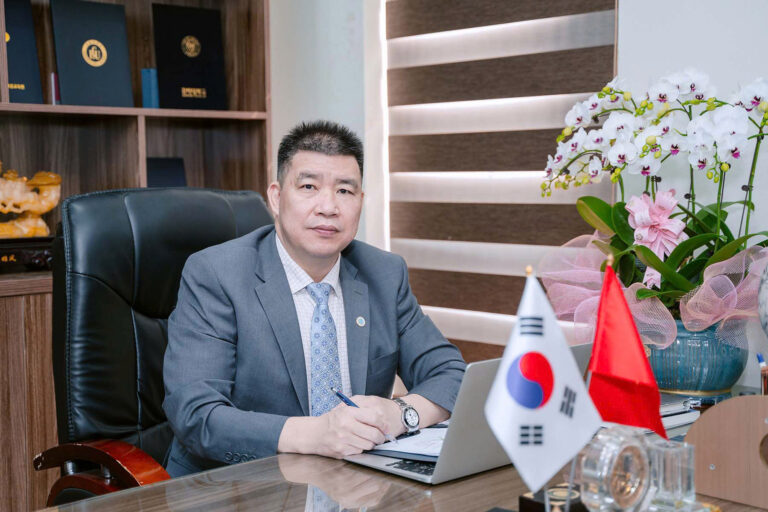 Nhân sự công ty du học Hàn Quốc KVN
