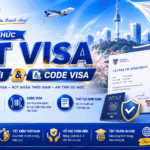 HÌNH THỨC XÉT VISA DU HỌC HÀN QUỐC: THƯ MỜI HAY CODE VISA DỄ ĐẬU HƠN?