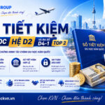 Sổ tiết kiệm khi du học Hàn Quốc là gì? Khi nào cần mở sổ tiết kiệm?